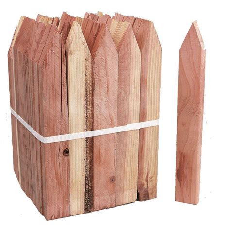 long stakes are perfect for supporting flowering vines or vegetables. . Stakes home depot